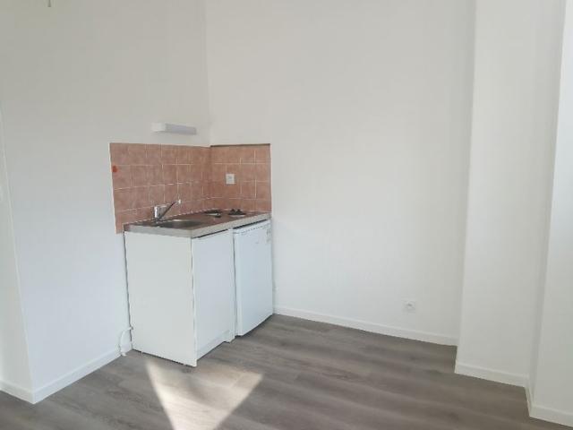 Location Appartement 1 pièce 14m² RENNES 35000