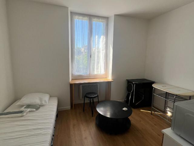 Location Appartement 1 pièce 14m² RENNES 35000