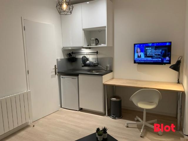 Location Appartement 1 pièce 14m² RENNES 35000