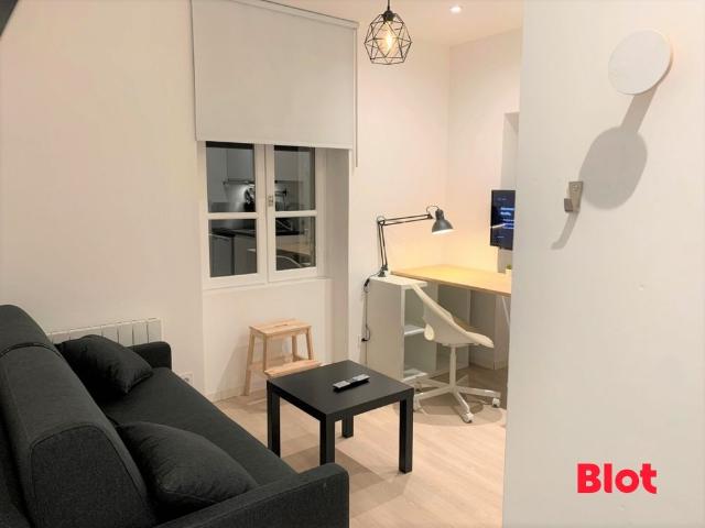 Location Appartement 1 pièce 14m² RENNES 35000