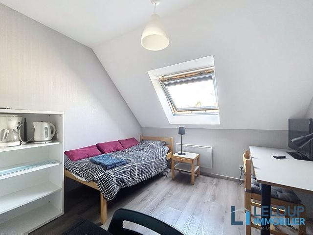 Location Appartement 1 pièce 14m² ROUEN 76000