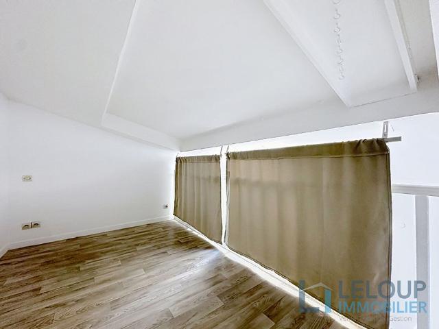 Location Appartement 1 pièce 14m² ROUEN 76000
