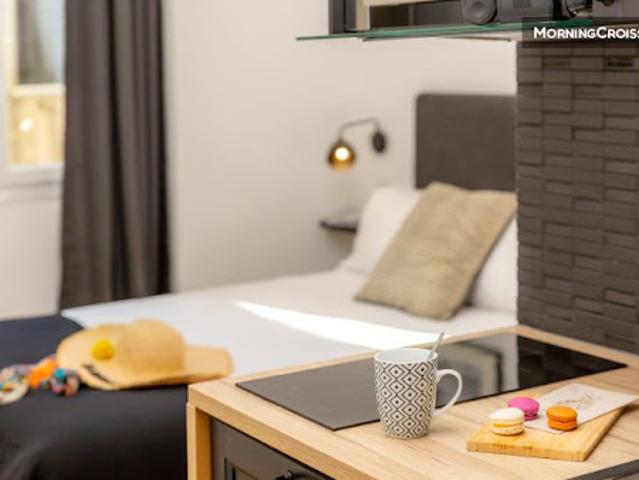 Location Appartement 1 pièce 15 m2 Marseille 1er