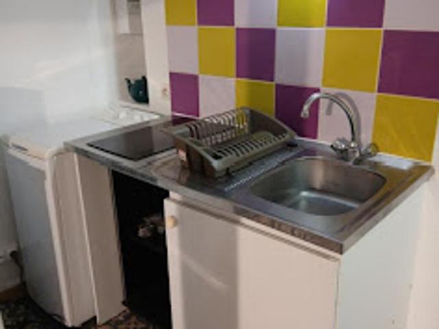 Location Appartement 1 pièce 15 m2 Mazamet