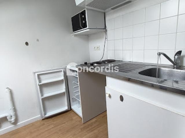 Location Appartement 1 pièce 15 m2 Nancy