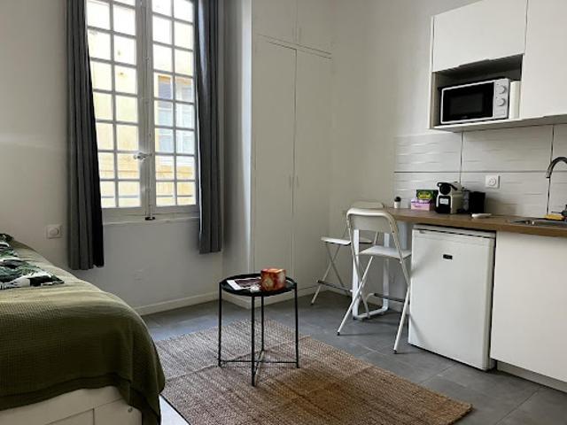 Location Appartement 1 pièce 15 m2 Aix en Provence