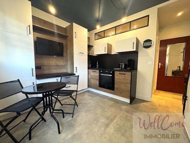 Location Appartement 1 pièce 15 m2 Aix les Bains