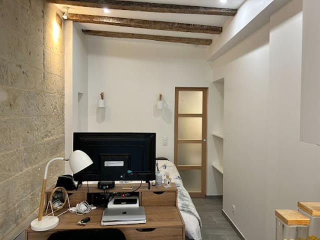 Location Appartement 1 pièce 15 m2 Angers