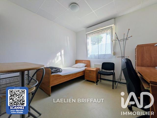 Location Appartement 1 pièce 15 m2 Bethune