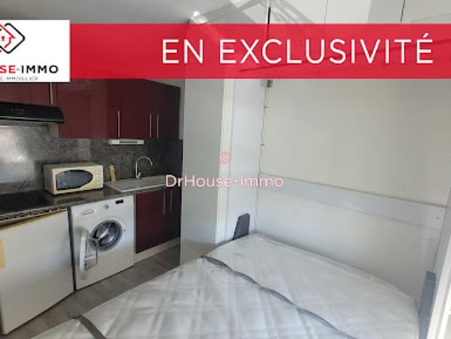 Location Appartement 1 pièce 15 m2 Ceyrat