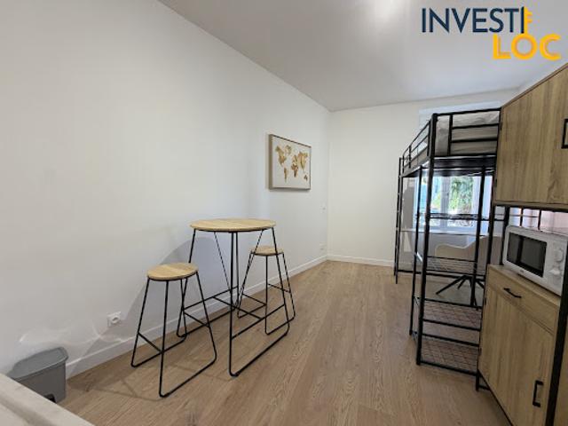 Location Appartement 1 pièce 15 m2 Chalon sur saone