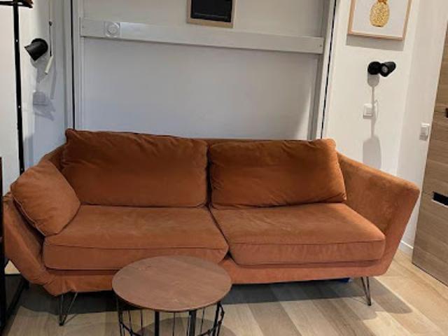 Location Appartement 1 pièce 15 m2 Colombes