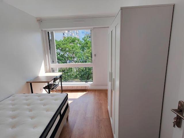 Location Appartement 1 pièce 15 m2 Creteil