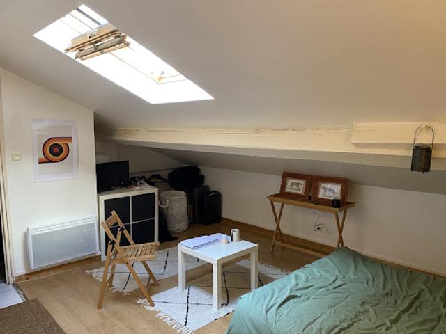 Location Appartement 1 pièce 15 m2 Lyon 6ème