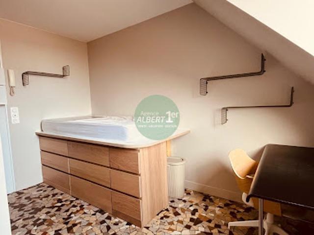 Location Appartement 1 pièce 15 m2 Le Havre