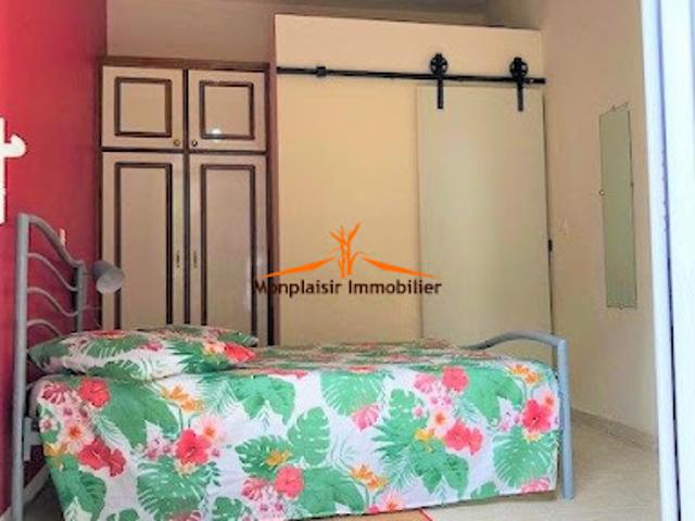 Location Appartement 1 pièce 15 m2 Les abymes
