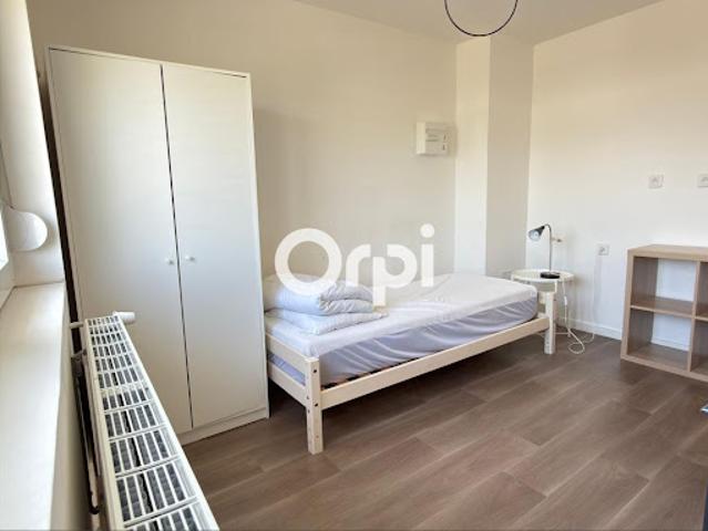Location Appartement 1 pièce 15 m2 Loos