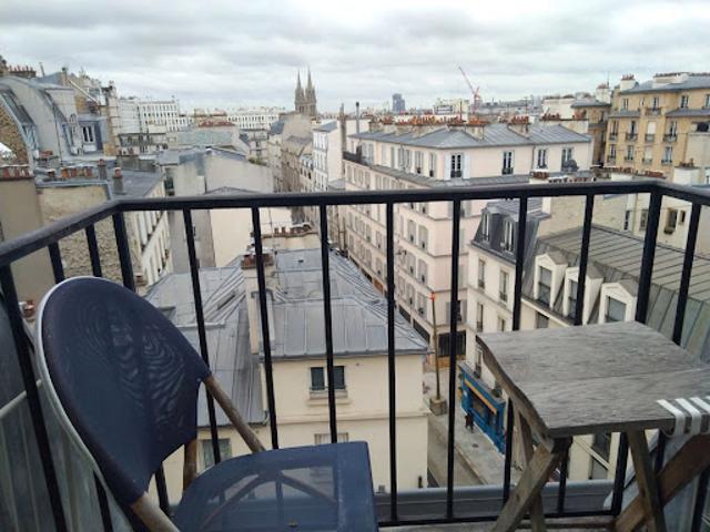 Location Appartement 1 pièce 15 m2 Paris 11ème
