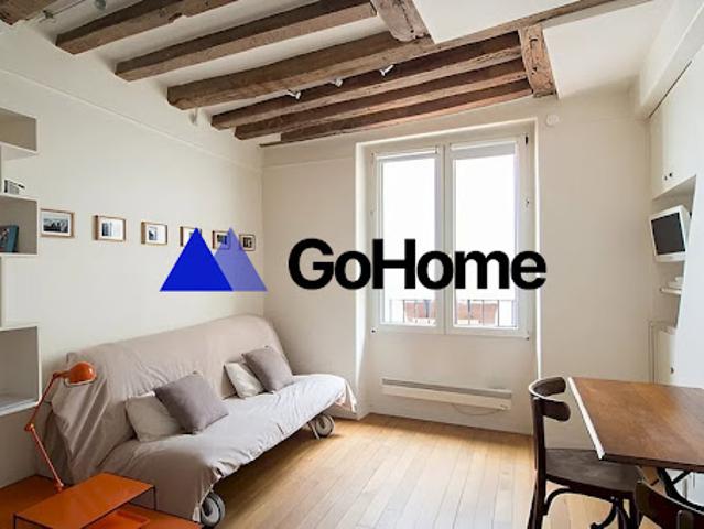 Location Appartement 1 pièce 15 m2 Paris 2ème