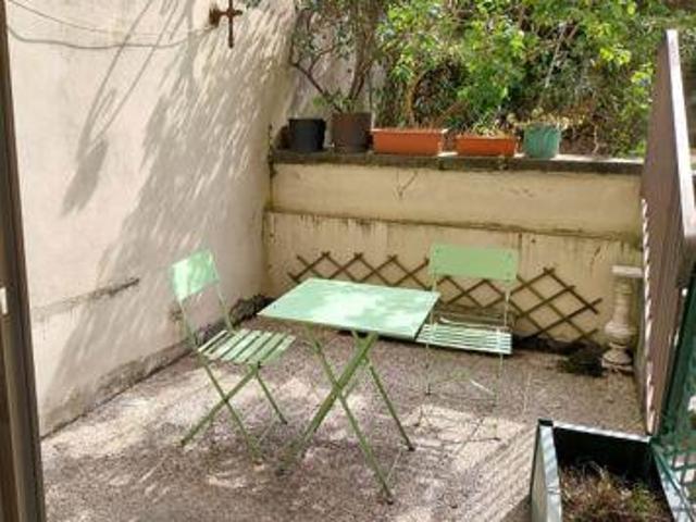 Location Appartement 1 pièce 15 m2 Paris 5ème