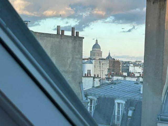 Location Appartement 1 pièce 15 m2 Paris 6ème