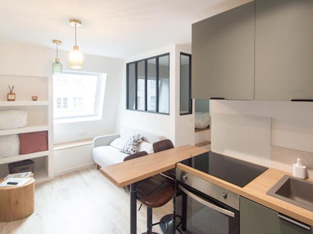 Location Appartement 1 pièce 15 m2 Pau