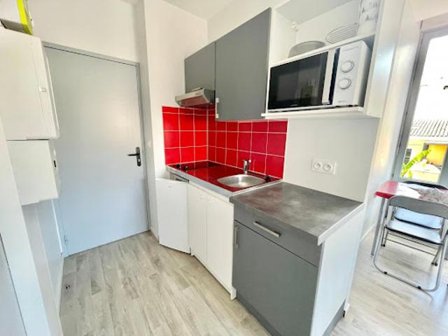 Location Appartement 1 pièce 15 m2 Perigueux