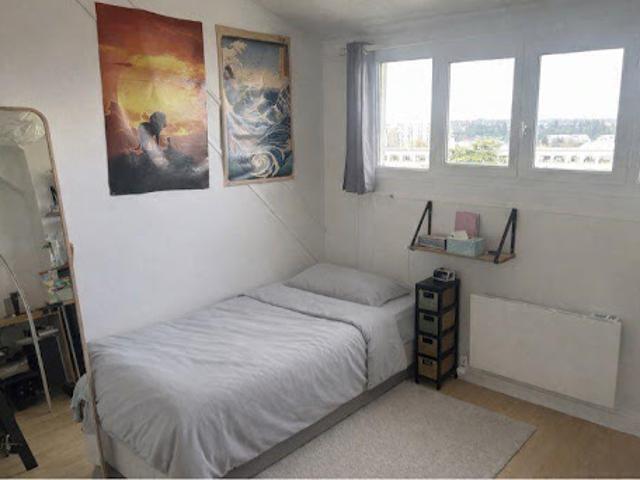 Location Appartement 1 pièce 15 m2 Rennes