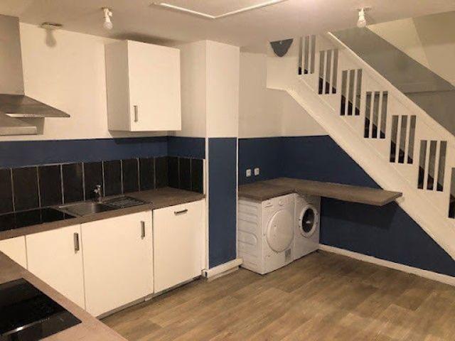 Location Appartement 1 pièce 15 m2 Roubaix