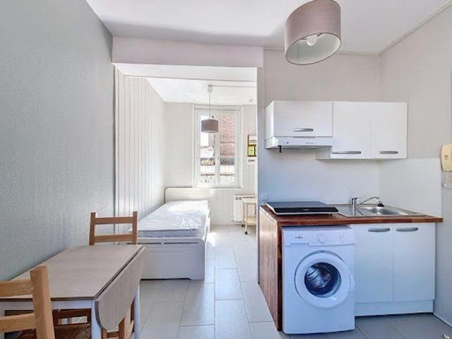 Location Appartement 1 pièce 15 m2 Rouen