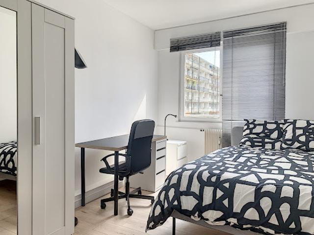 Location Appartement 1 pièce 15 m2 Strasbourg