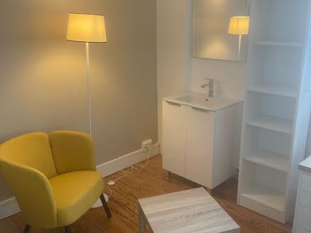 Location Appartement 1 pièce 15 m2 Talence