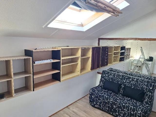 Location Appartement 1 pièce 15 m2 Toulouse