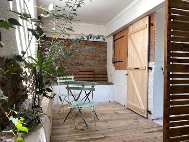 Location Appartement 1 pièce 15 m2 Toulouse