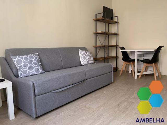 Location Appartement 1 pièce 15 m2 Tours