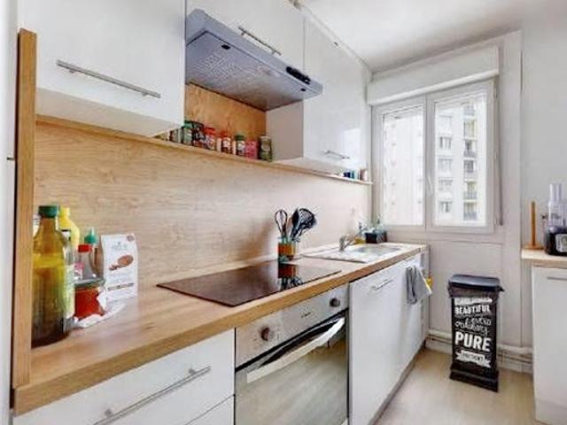 Location Appartement 1 pièce 15 m2 Troyes