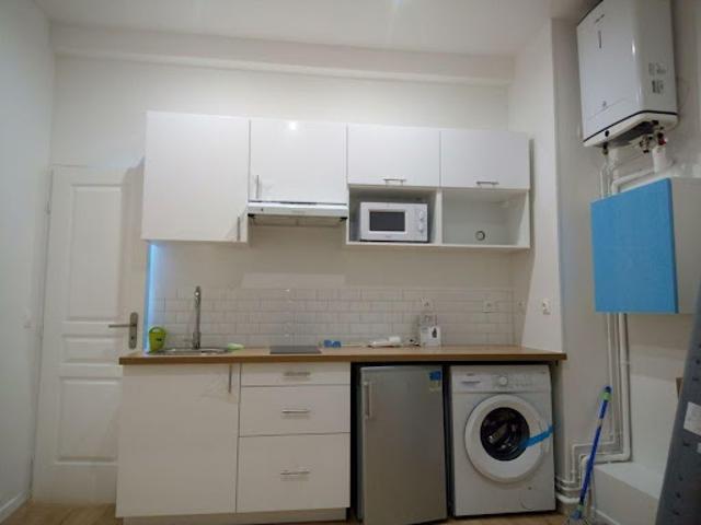 Location Appartement 1 pièce 15 m2 Vincennes