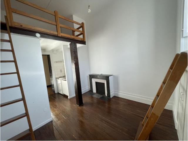 Location appartement 1 pièce 15 m²