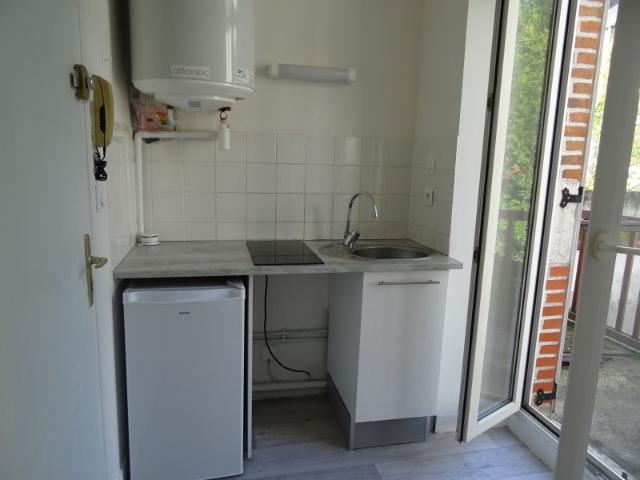 Location Appartement 1 Pièce 15 m²