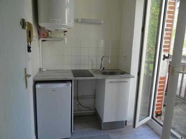 location appartement 1 pièce 15 m² orleans: t1 de 15.7 m² | 7061 durand montouché