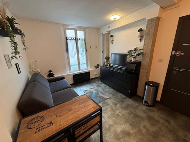 Location Appartement 1 pièce 15.04 m2 Maisons Laffitte