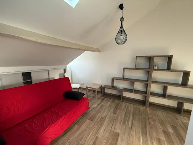Location Appartement 1 pièce 15.07 m2 Limoges