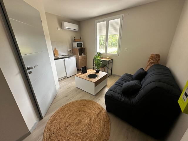 Location appartement 1 pièce, 15.00m², Albi