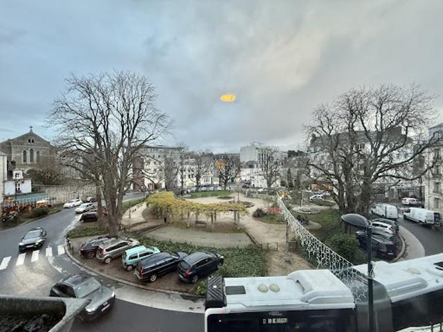 Location Appartement 1 pièce 15.02 m2 Nantes