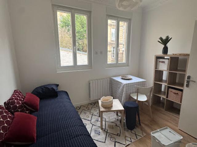 Location Appartement 1 pièce 15.02 m2 Caen