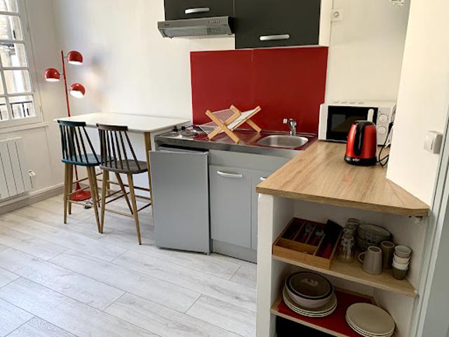 Location Appartement 1 pièce 15.15 m2 Orleans