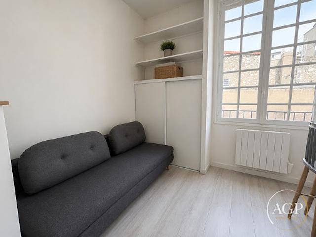 Location Appartement 1 pièce 15.15 m2 Orleans
