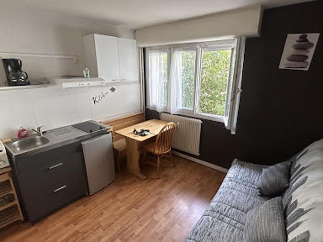 Location Appartement 1 pièce 15.11 m2 Clermont Ferrand