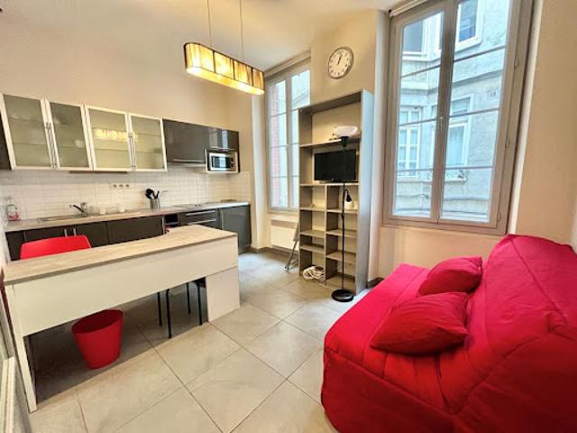Location Appartement 1 pièce 15.24 m2 Toulouse