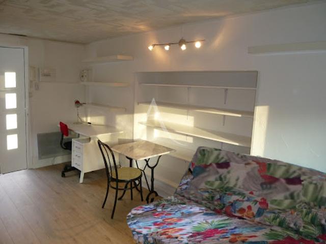 Location Appartement 1 pièce 15.28 m2 Toulouse
